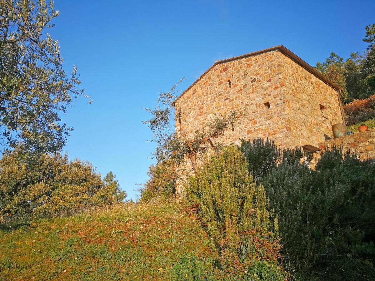Cottage La Torre Del Pittore Bonassola Exterior foto